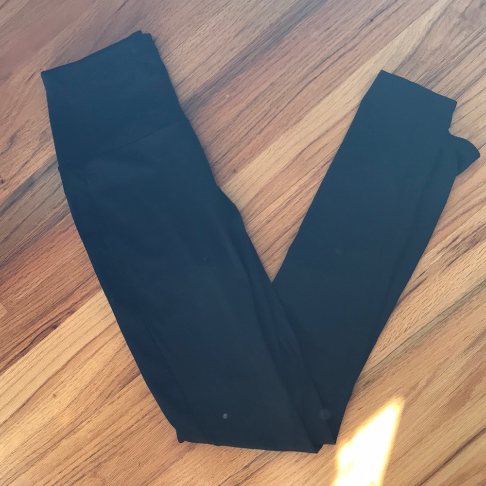 Black Leggings